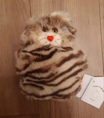 mojojo 핸드메이드 봉제 인형