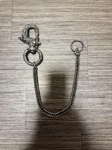 우고카차토리 지갑 체인