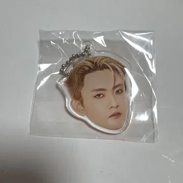 INI XQUARE 캡슐 토이 얼굴 아크릴 키링 타지마 쇼고