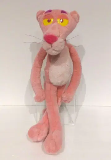 핑크팬서 BIG 봉제 인형 1998 레트로