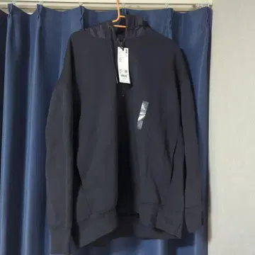 UNIQLO 후드티 +j XL 블랙 M 올리브