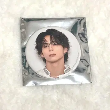 INI XQUARE MASTER PEACE 캔뱃지 니시 히로토
