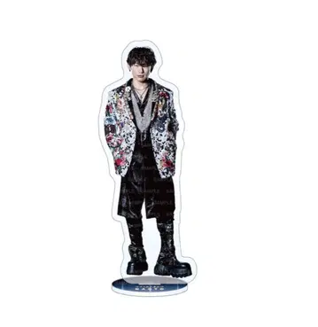 2025 KINGDOM KING 아크릴 스탠드/NAOTO