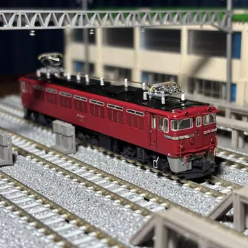 [ 가공품 ] KATO 3071 ED76 500