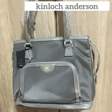 [ 새상품 ] kinloch anderson 대용량 3way 비즈니스 백