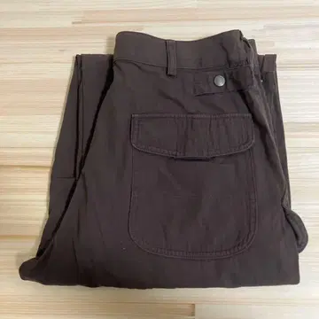 Paul Smith Collection 워크 팬츠 브라운