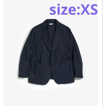 BEDFORD JACKET - 6.50Z FLATTWILL