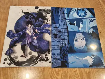 NARUTO BORUTO 캬라애니 우치하 사스케