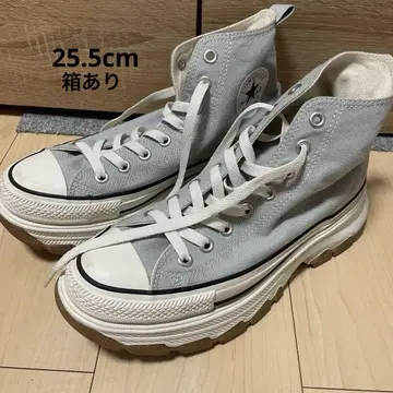 CONVERSE ALL STAR 트렉웨이브 하이컷 박스 있음