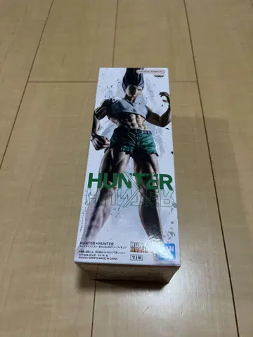 HUNTER x HUNTER 피그라이프! 곤: 전부 다 펜 피규어