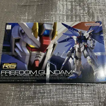 RG 프리덤 건담 Z.A.F.T