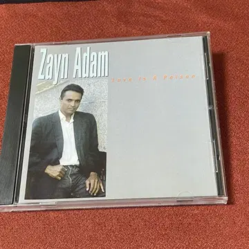 극레어/남아프리카 AOR ZAYN ADAM/LOVE IS A POISON