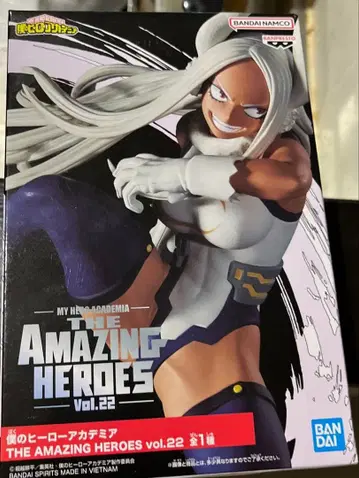 히로아카 미르코 피규어