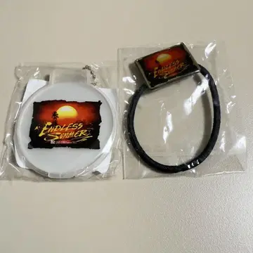 B'z 엔드리스 써머 가챠가챠 2013년