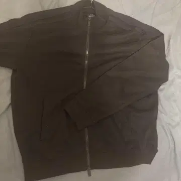 Armani Exchange 블랙 저지 XS