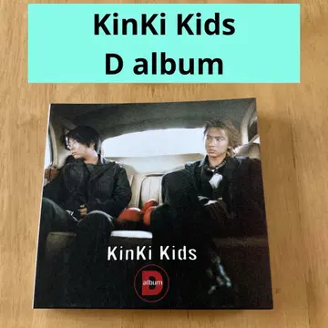 KinKi Kids/D album
