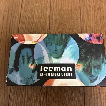 Iceman V-Mutation CD