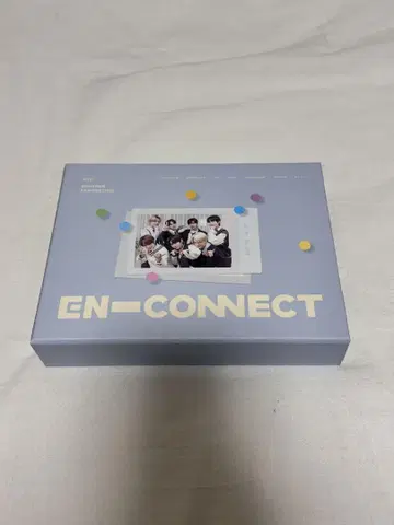 ENHYPEN 2021 팬미팅 DVD