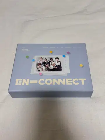 ENHYPEN 2021 팬미팅 DVD