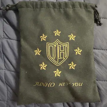 JUNHO 팔찌