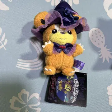 Halloween Ghost Chateau 마스코트 히메그마