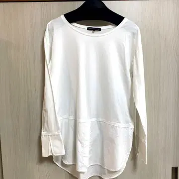 23구 이너 셔츠 M 38 레이어드