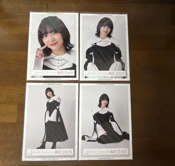 사쿠라자카46 1st TOUR 라이브 의상 브로마이드 모리타 히카루 컴프