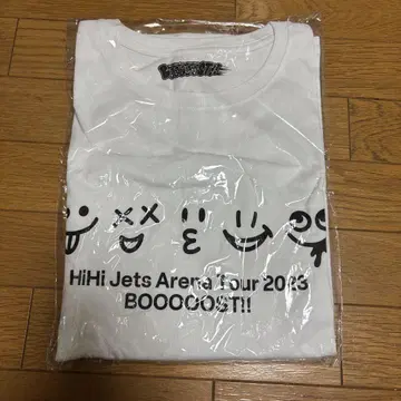 HiHi Jets 아레나 투어 2023 티셔츠