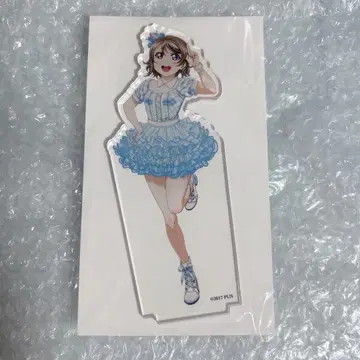 러브 라이브 와타나베 요우 아크릴 스탠드 Aqours 5주년