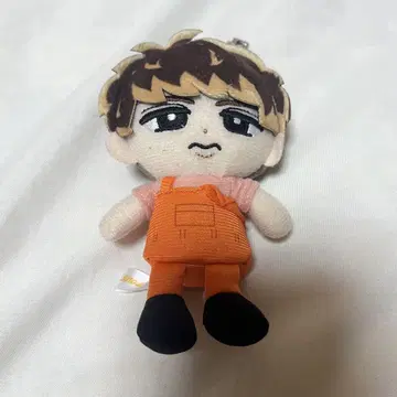SnowMan 무카이 코지 봉제 인형