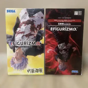 SEGA FIGURIZMA 고죠 사토루 피규어