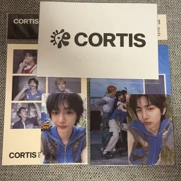 cortis 코르티스 Weverse 주훈 트레이딩 카드 혜택