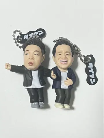 다이앤 가챠가챠 피규어 키링 세트