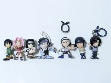 NARUTO 키링 세트 이타치 등