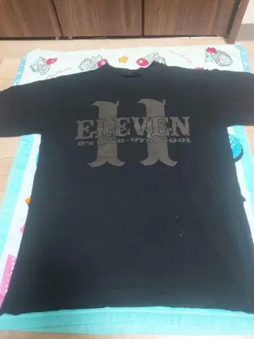 B'z 셔츠 중고 M 사이즈