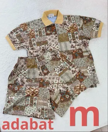 아다바트 골프 여성용 셋업