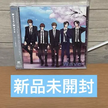 Wave / Wave (달링은 연예인) 게임 CD 오비 포함