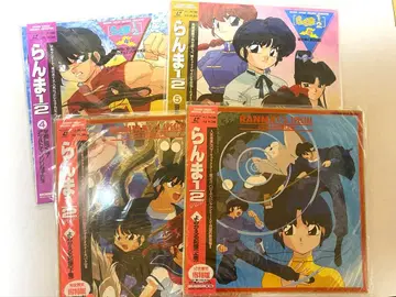 란마 1/2 OVA의 LD