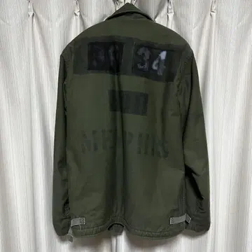 [ 70s ] A-2 덱 자켓 밀리터리 자켓 M 사이즈