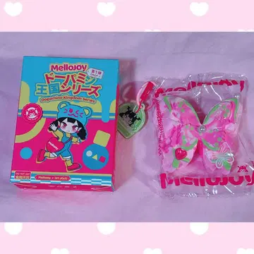 도파민 왕국 봄의 메신저 Mellojoy 멜로조이