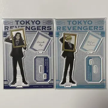 도리베 frame collection ver. 아크릴 스탠드 바지 치후유