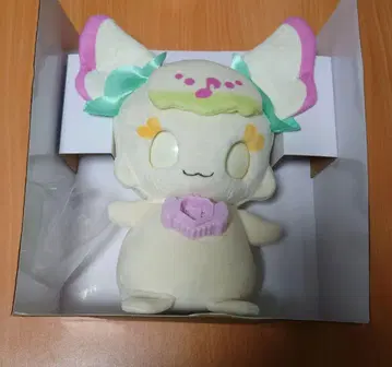 너와 아이돌 프리큐어 눈이 반짝반짝 프리룬 새상품