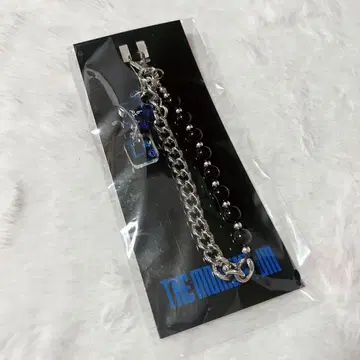 NCT 도영 응원봉 팬 라이트 스트랩 키링