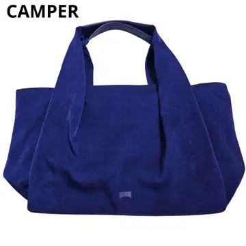 [ CAMPER ] 캠퍼 토트백 블루