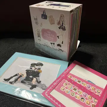 그 비스크 돌은 사랑을 한다 Blu-ray 6권 세트