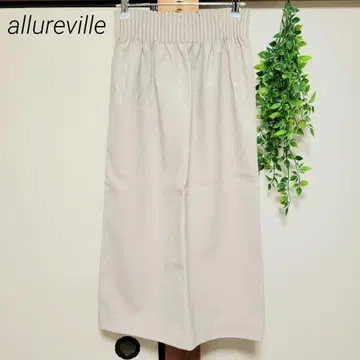 allureville 알아바일 타이트 롱 스커트 사이즈 1