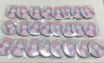 가치코이 점착 수호 캔뱃지 카구야 히나히메 히나 24개