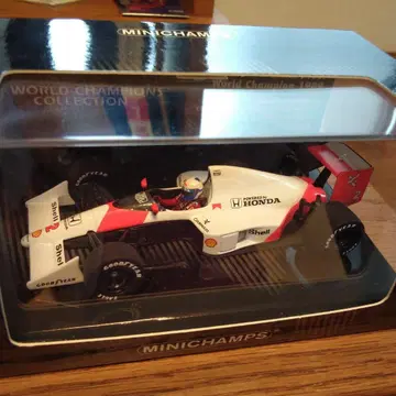 MINICHAMPS 1/43 맥라렌 혼다 MP4/5