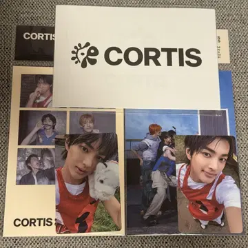 cortis Weverse 공호 곤호 트레이딩 카드 혜택