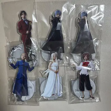 뮤지컬 Fate/Zero 랑그로 아크릴 스탠드 아이리스 느낌